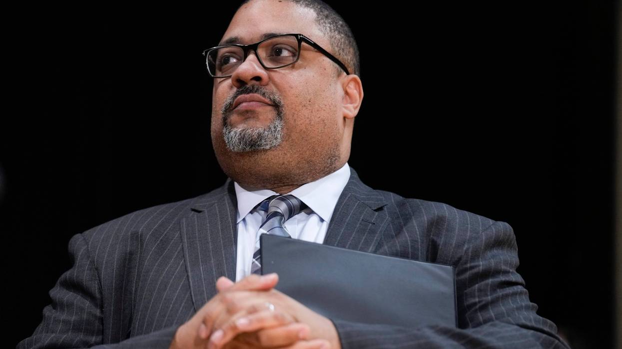 Trump New York Prosecutor