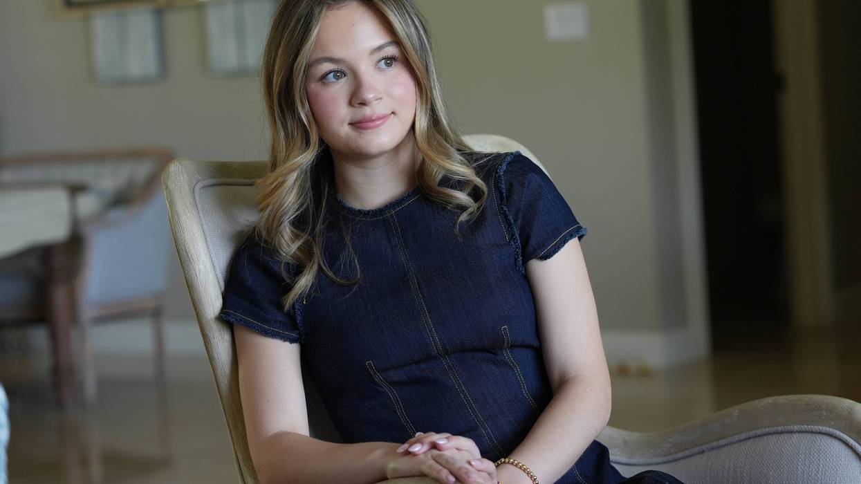 Trump Newsom Dyslexia