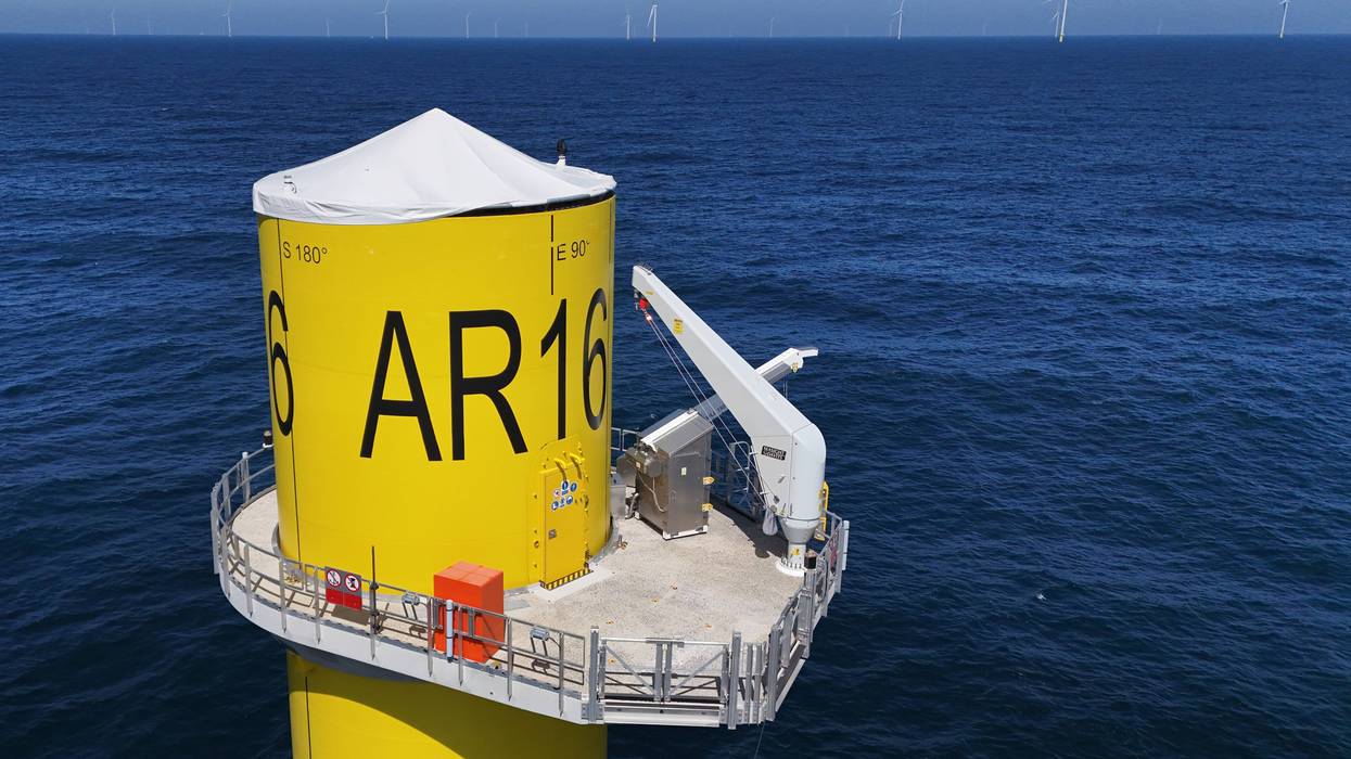 Trump Offshore Wind What to Know