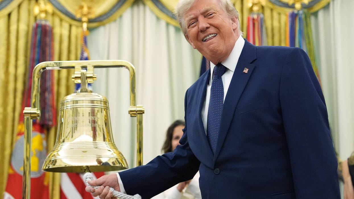 Trump Opening Bells