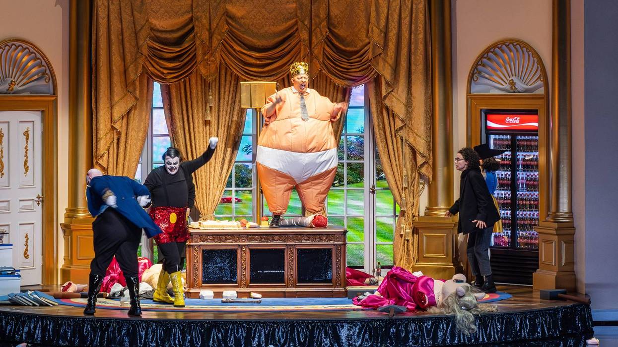 Trump Opera