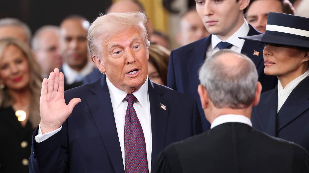 TRUMP-PODER
