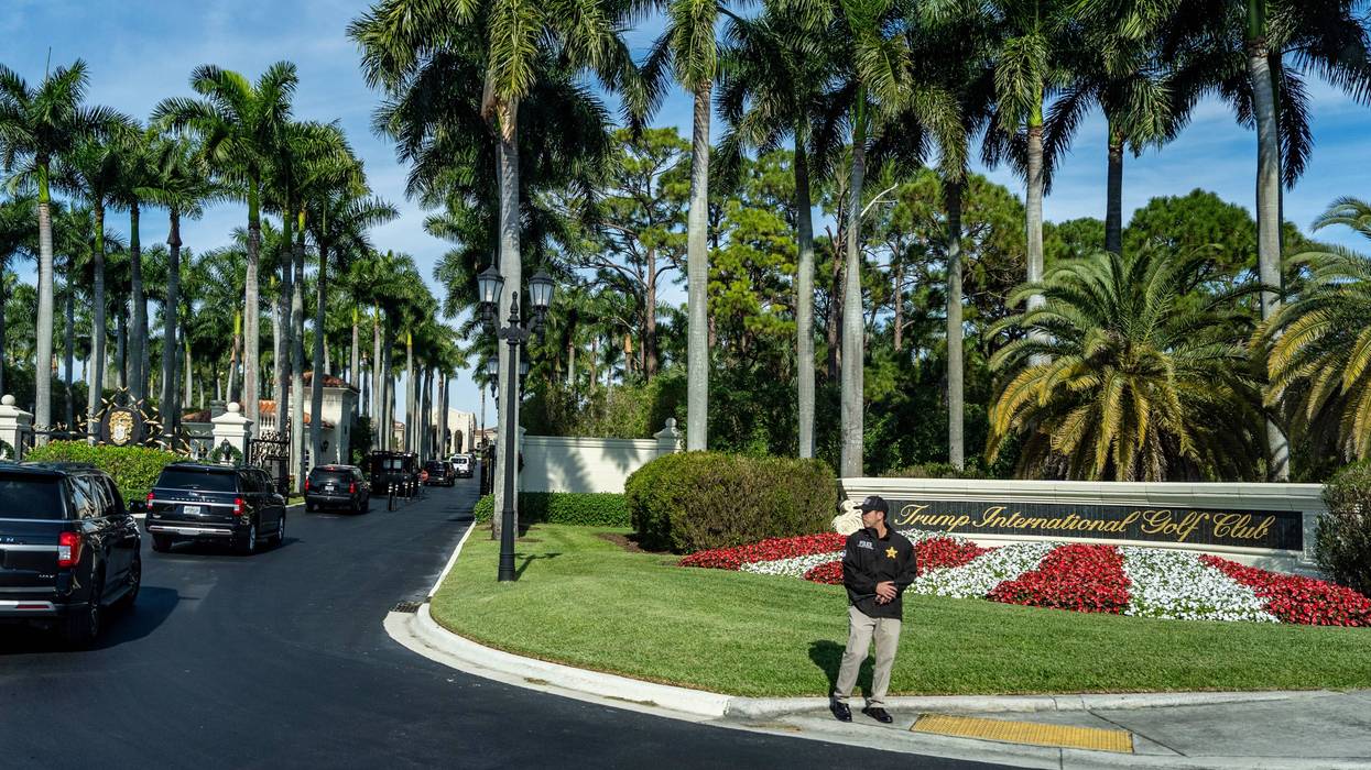 Trump Presidential Golf Course