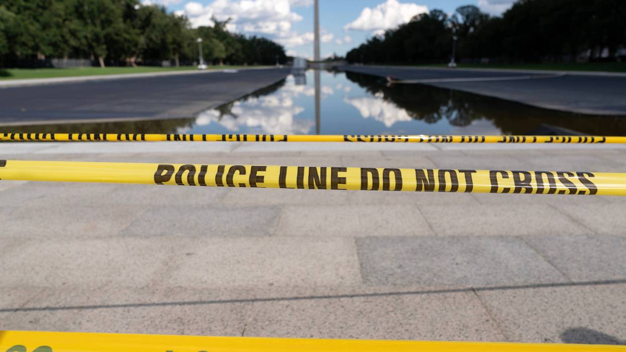 Trump Reflecting Pool 7