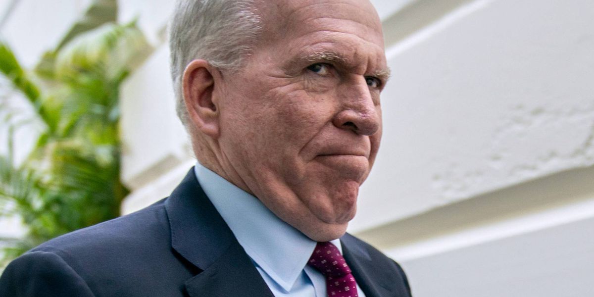 A lead prosecutor in John Brennan investigation has been removed from case, AP source says