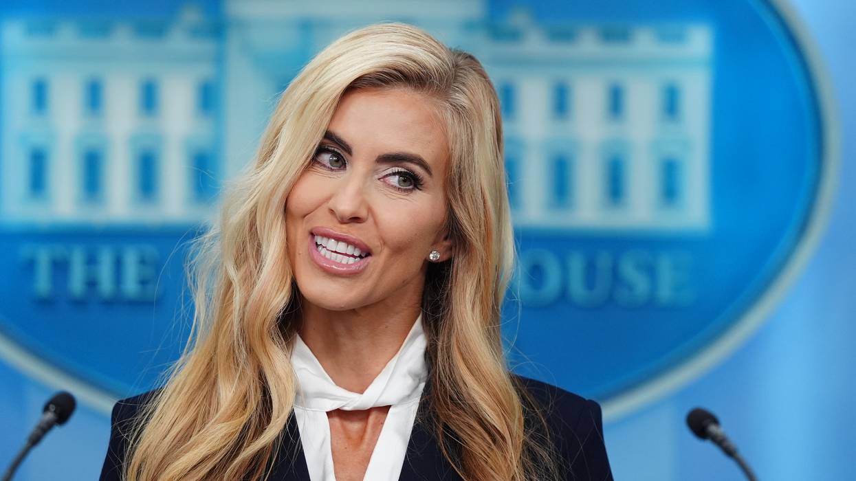 TRUMP SECRETARIA DE PRENSA