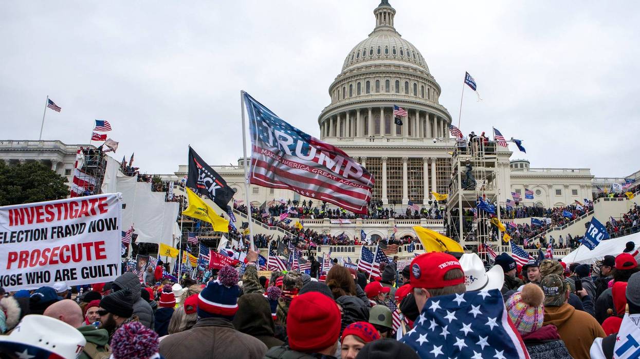 Trump Settlement Capitol Riot 4692