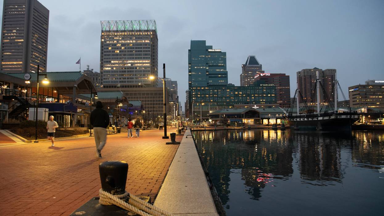 Trump Sewage Leak Infrastructure