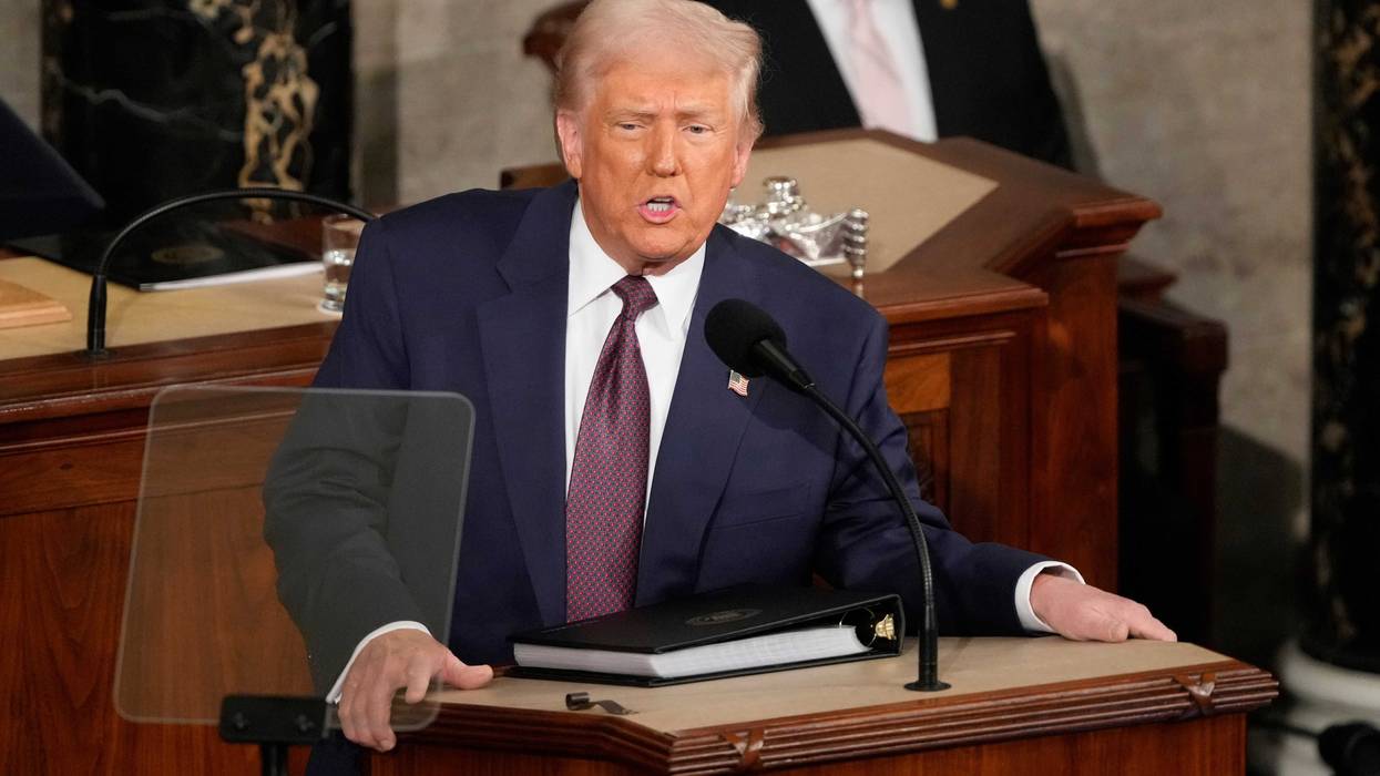 Trump Speech