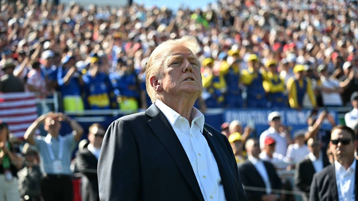 Trump Sports Jinx