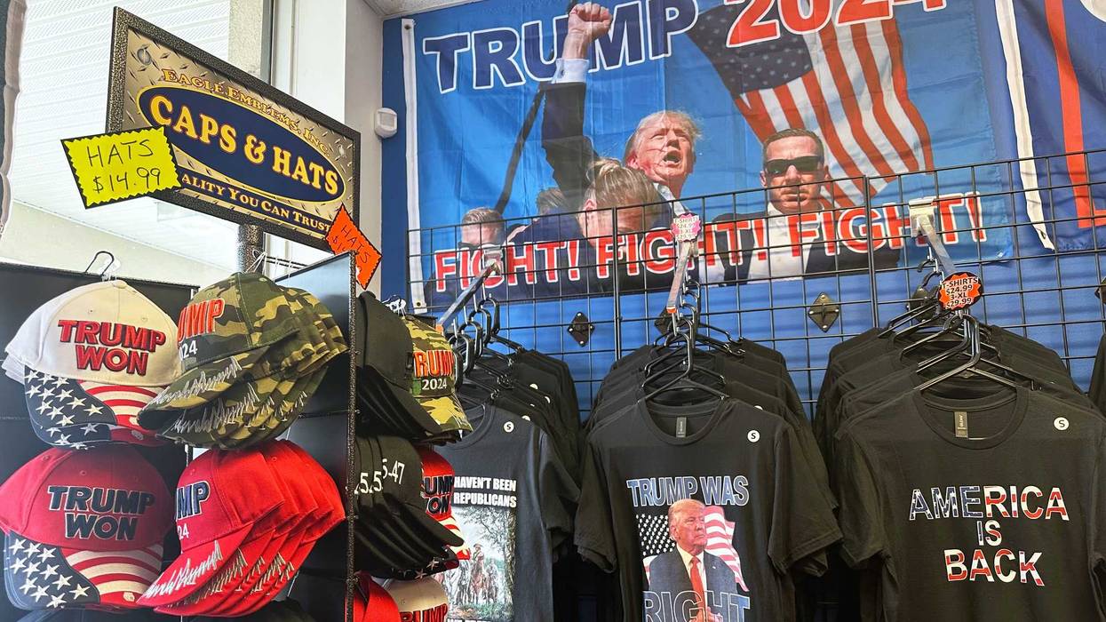 Trump Store