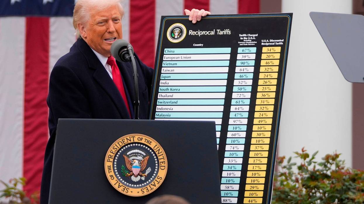 Trump Tariffs 1 31