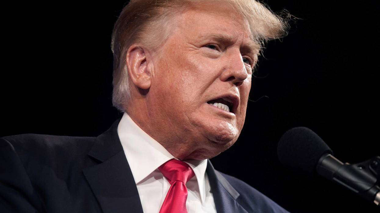 Trump Taxes Lawsuit