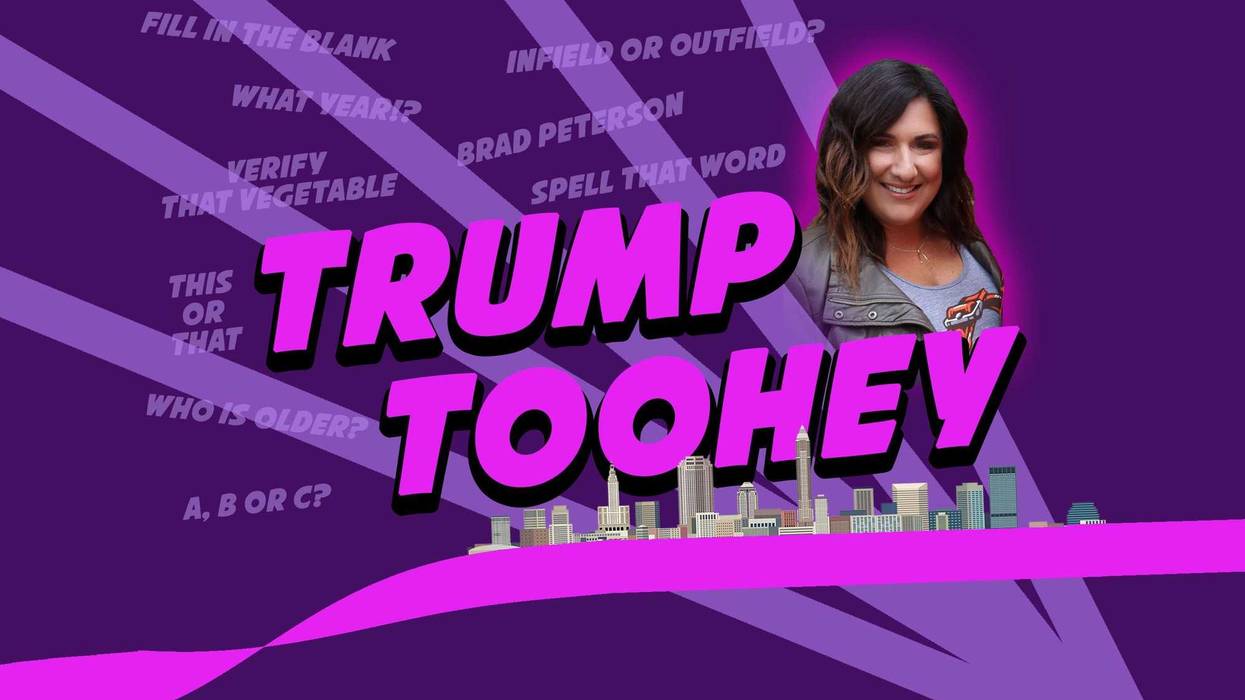 trump toohey logo purple logo