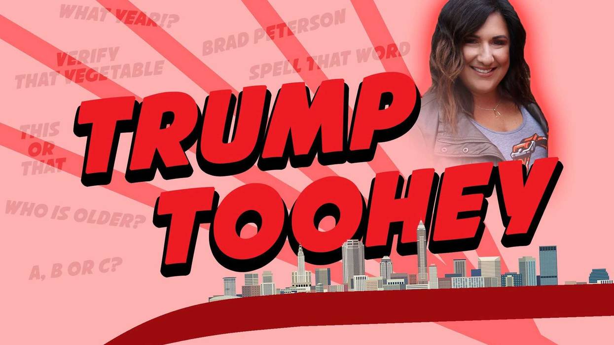 Trump Toohey Logo Red