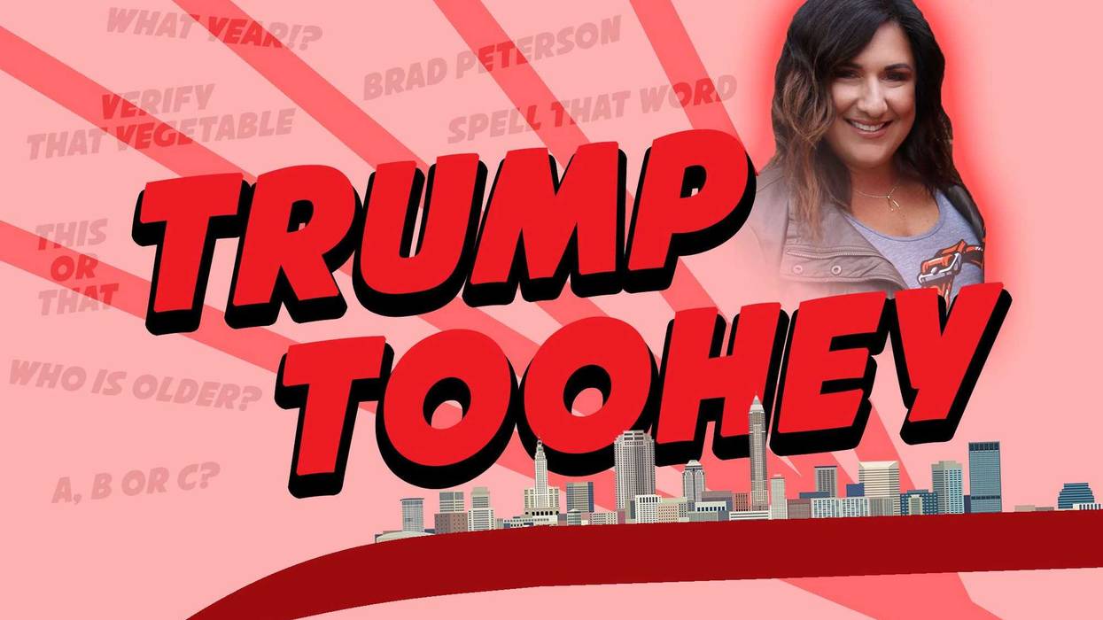 trump Toohey