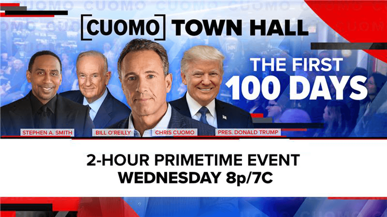 Trump town hall