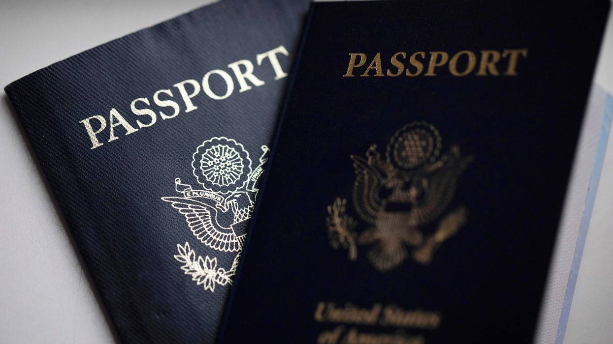 Trump Transgender Passports