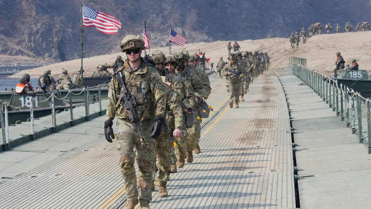 Trump Transgender Troops