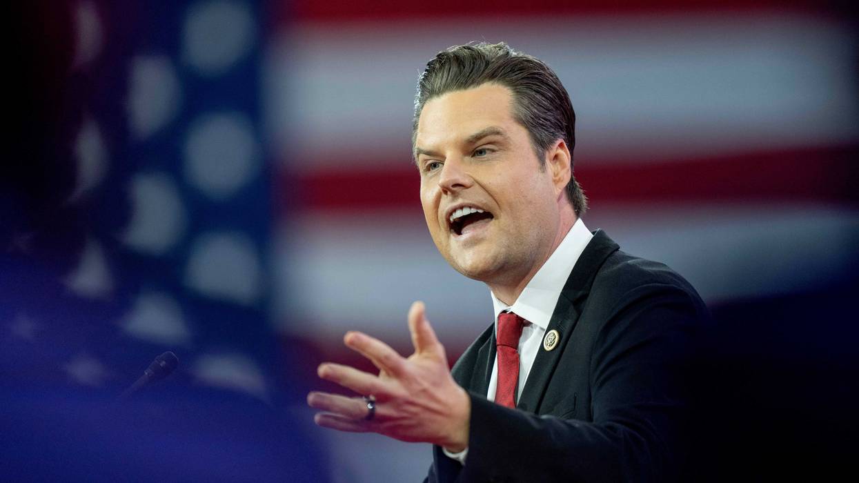 Trump Transition Gaetz