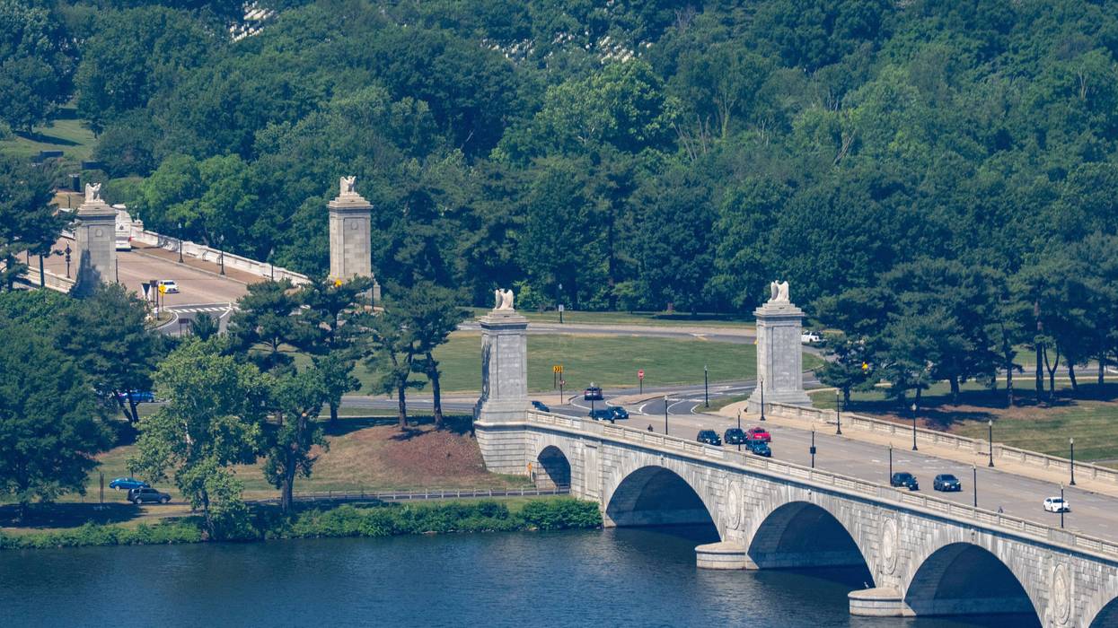 Trump Triumphal Arch