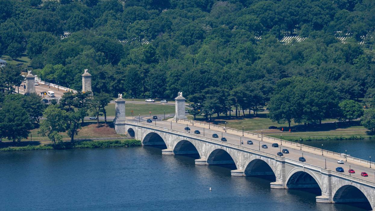 Trump Triumphal Arch