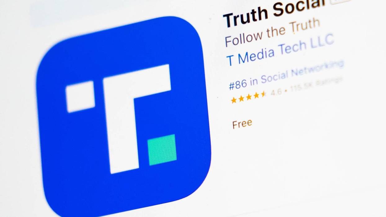 Trump Truth Social
