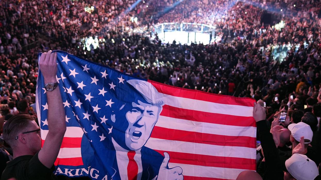 Trump UFC