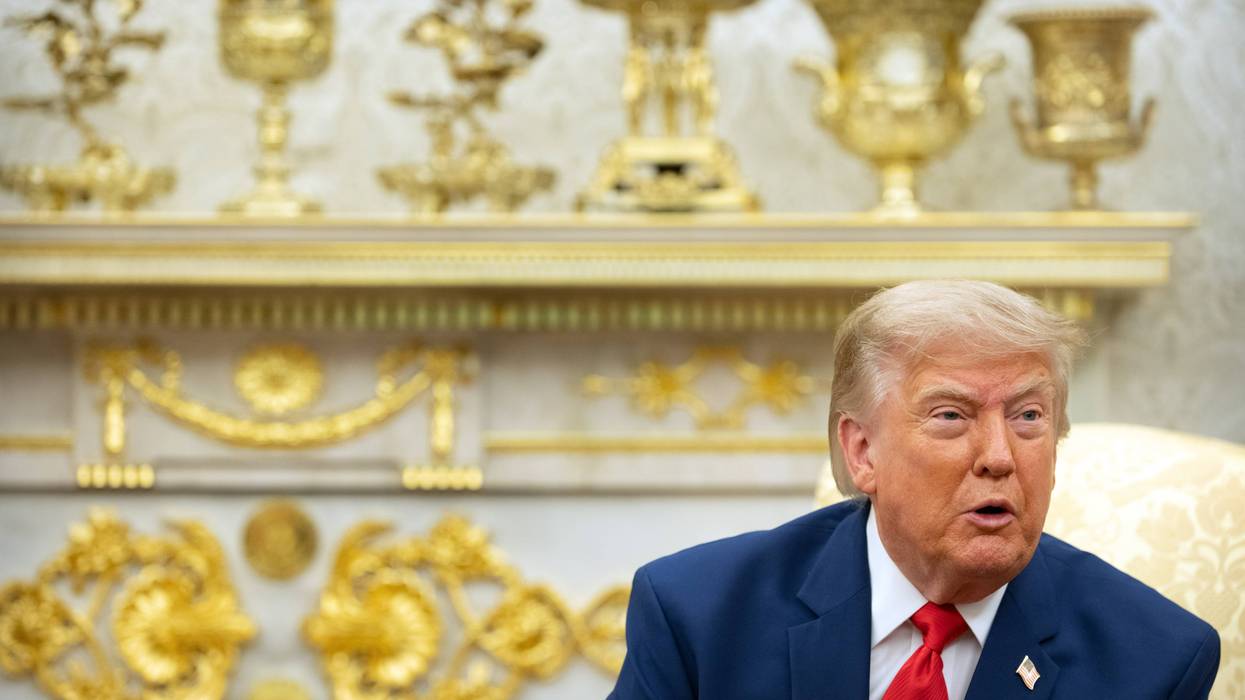TRUMP-ULTRARRICOS