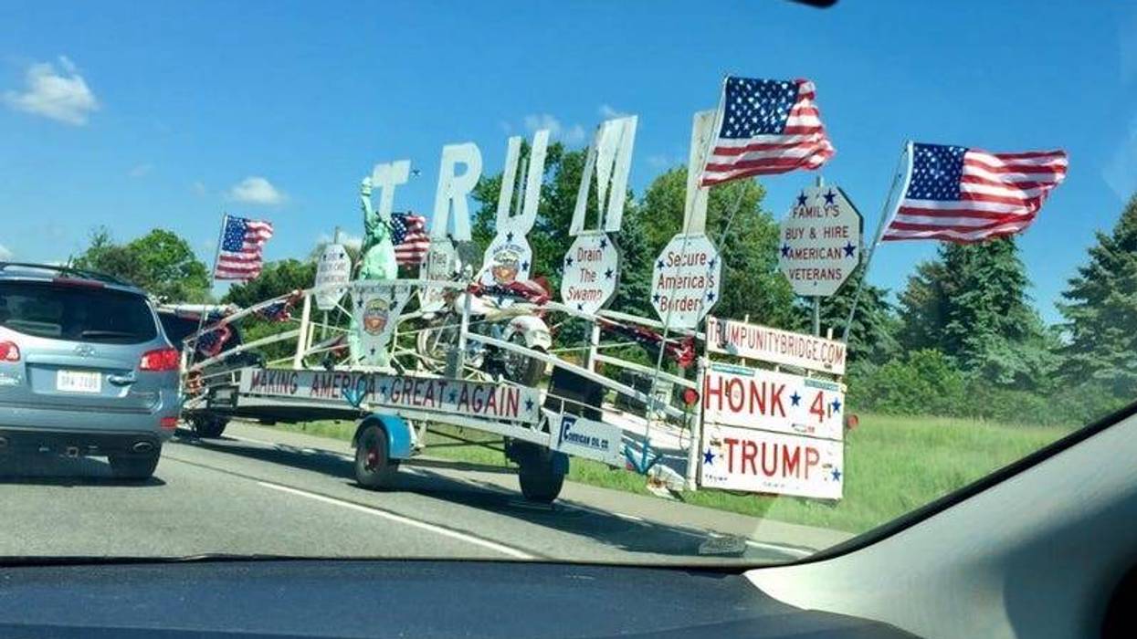Trump Unity Bridge