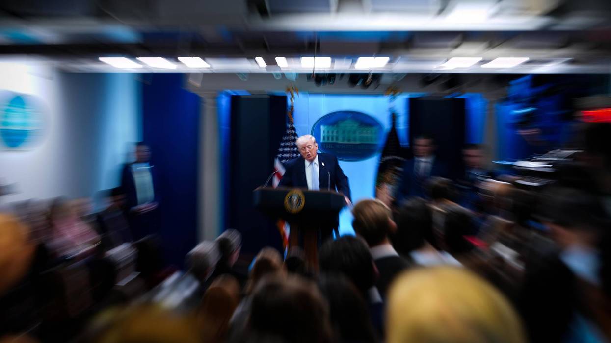 Trump uses the language of annihilation to threaten Iran ahead of deadline