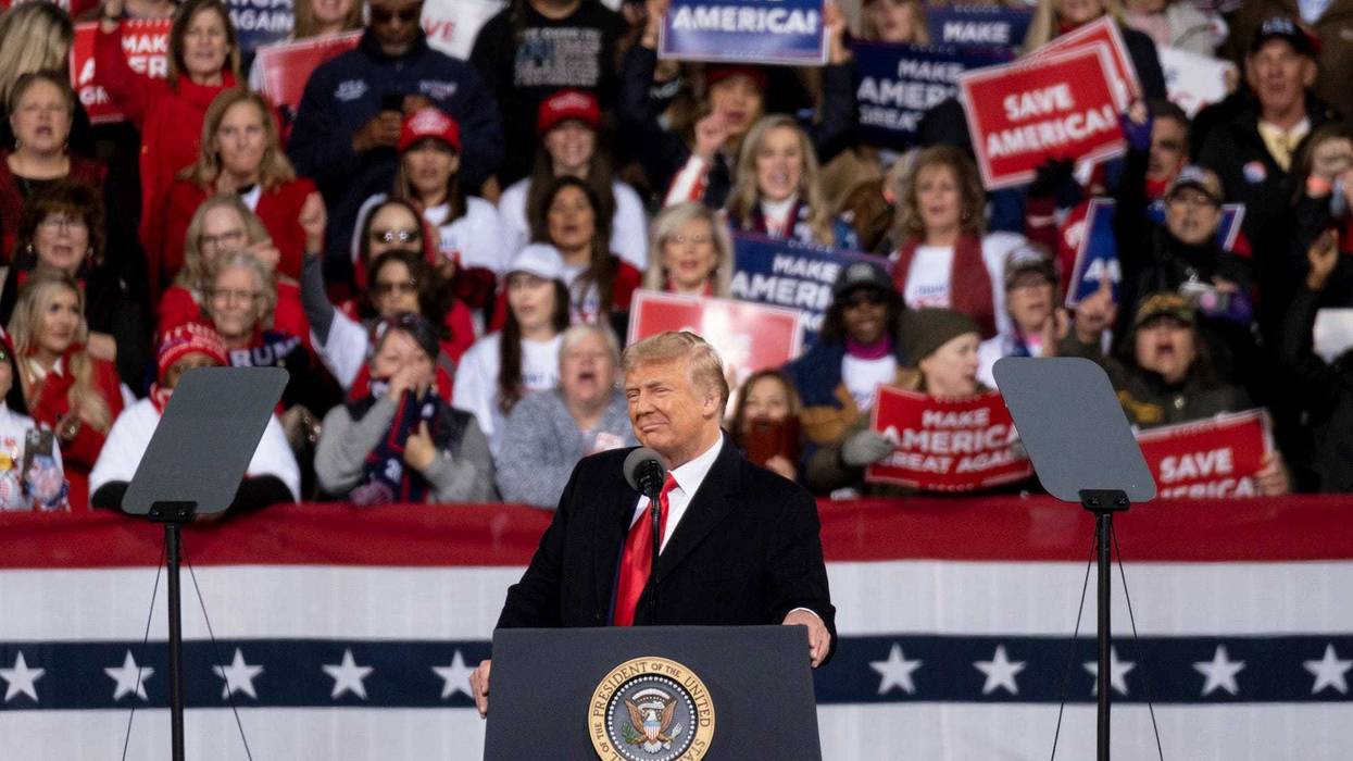 Trump Valdosta
