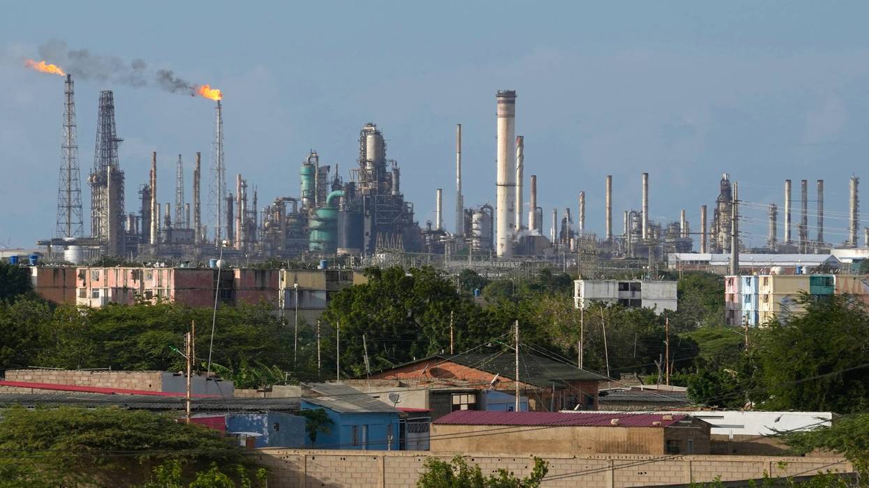 Trump Venezuela Oil What To Know