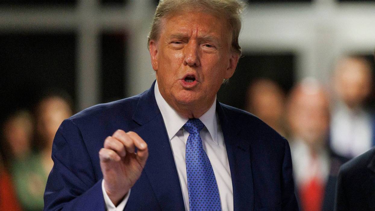 TRUMP-VIDEO REICH