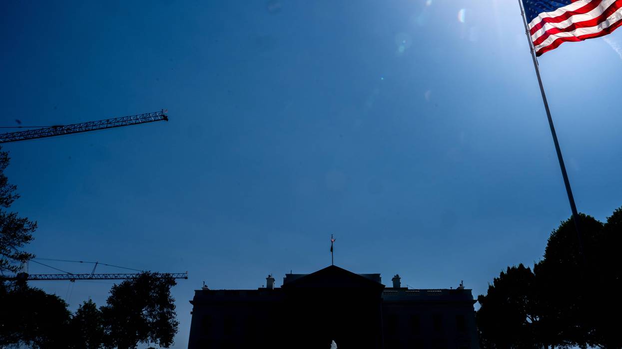 Trump White House Ballroom