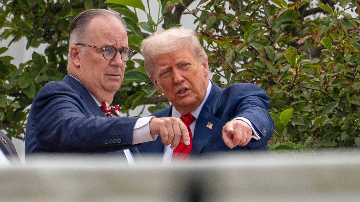 Trump White House Ballrooom