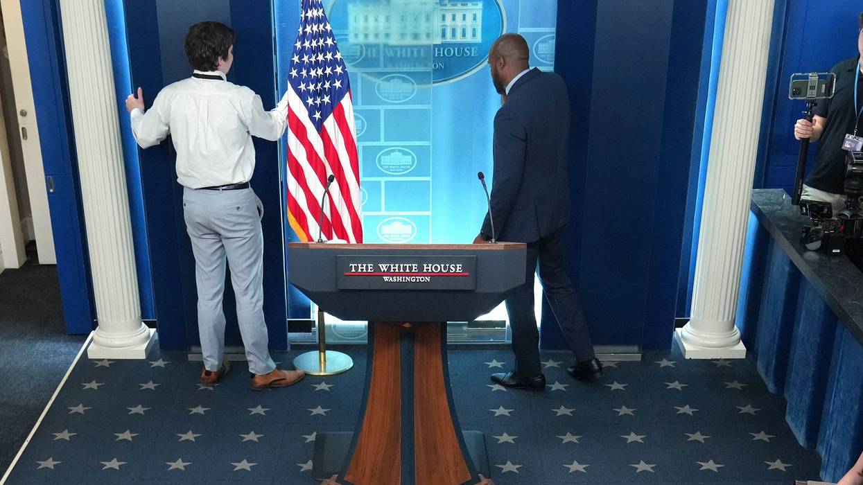 Trump White House Press Secretary