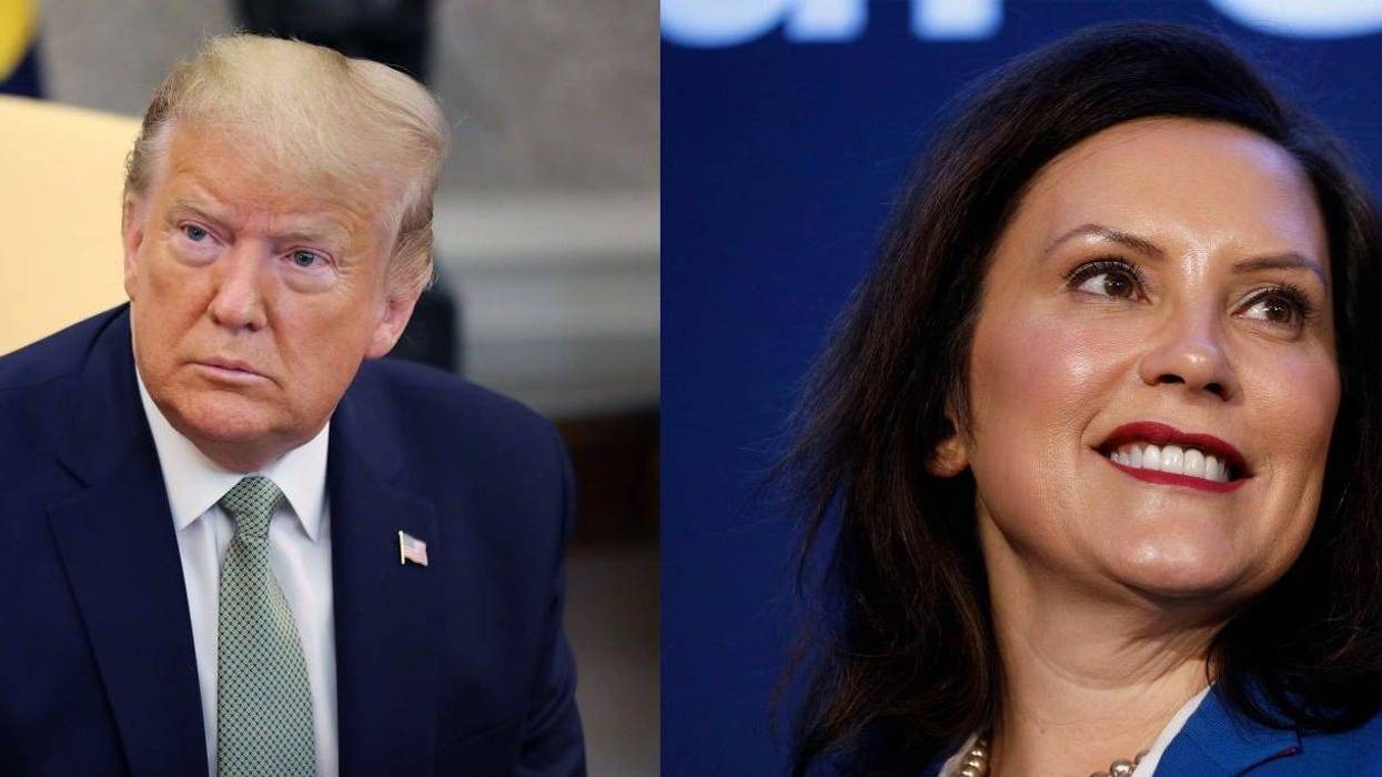 trump whitmer