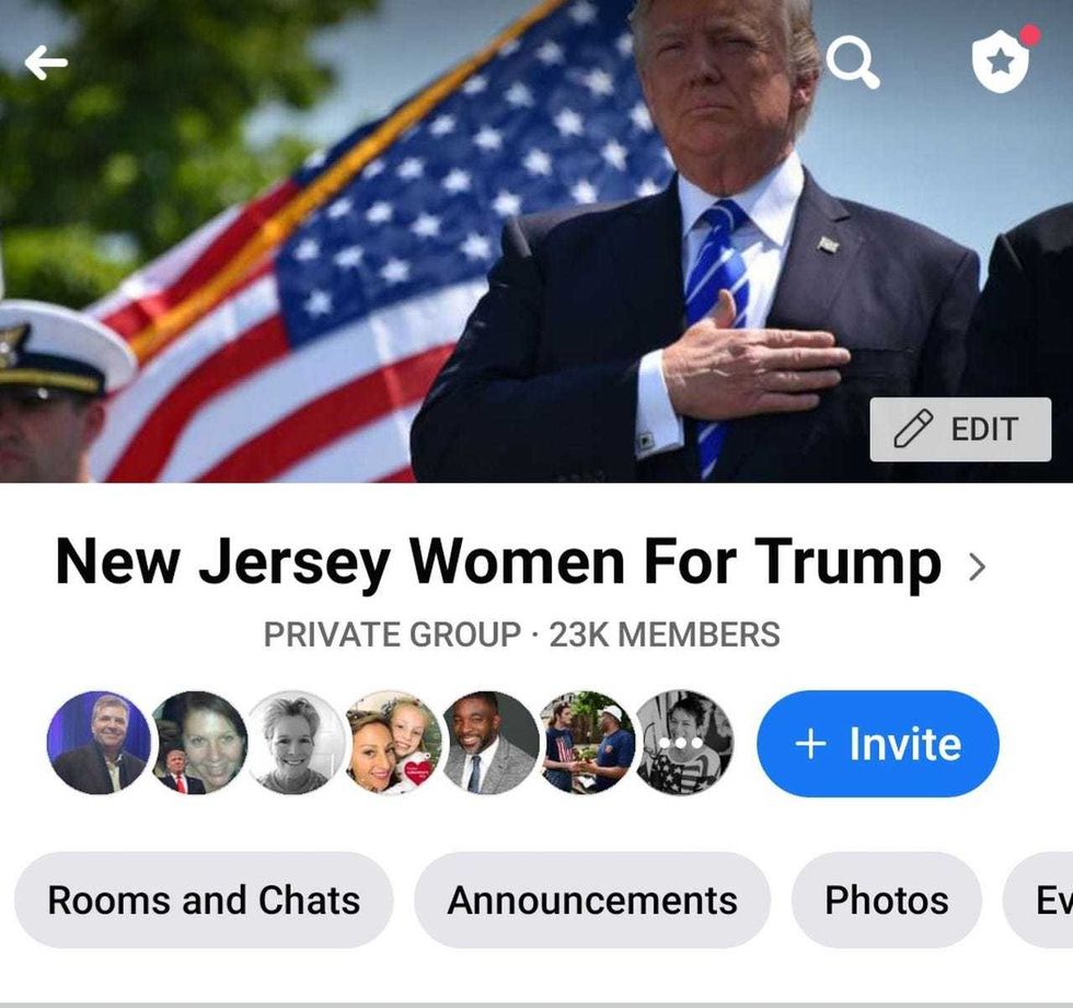 Trump women