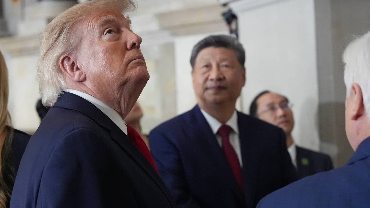 Trump Xi 27 2