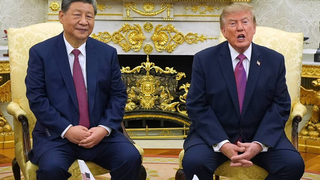 Trump Xi 7