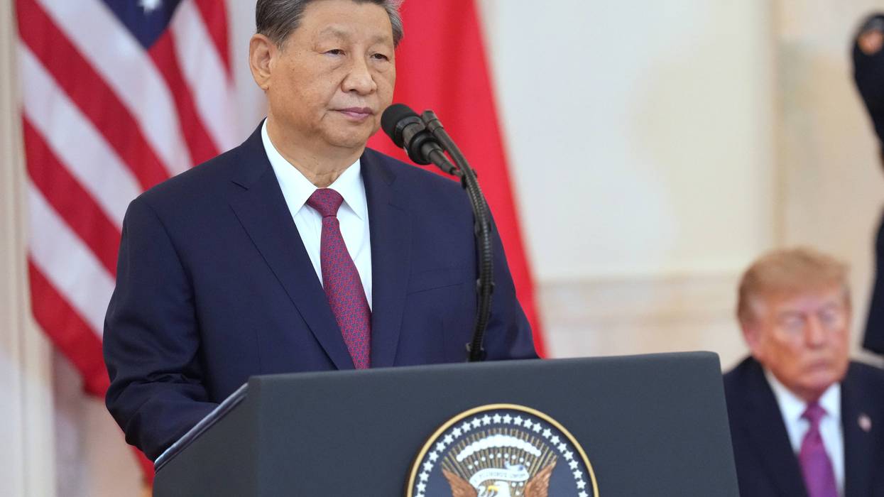Trump Xi