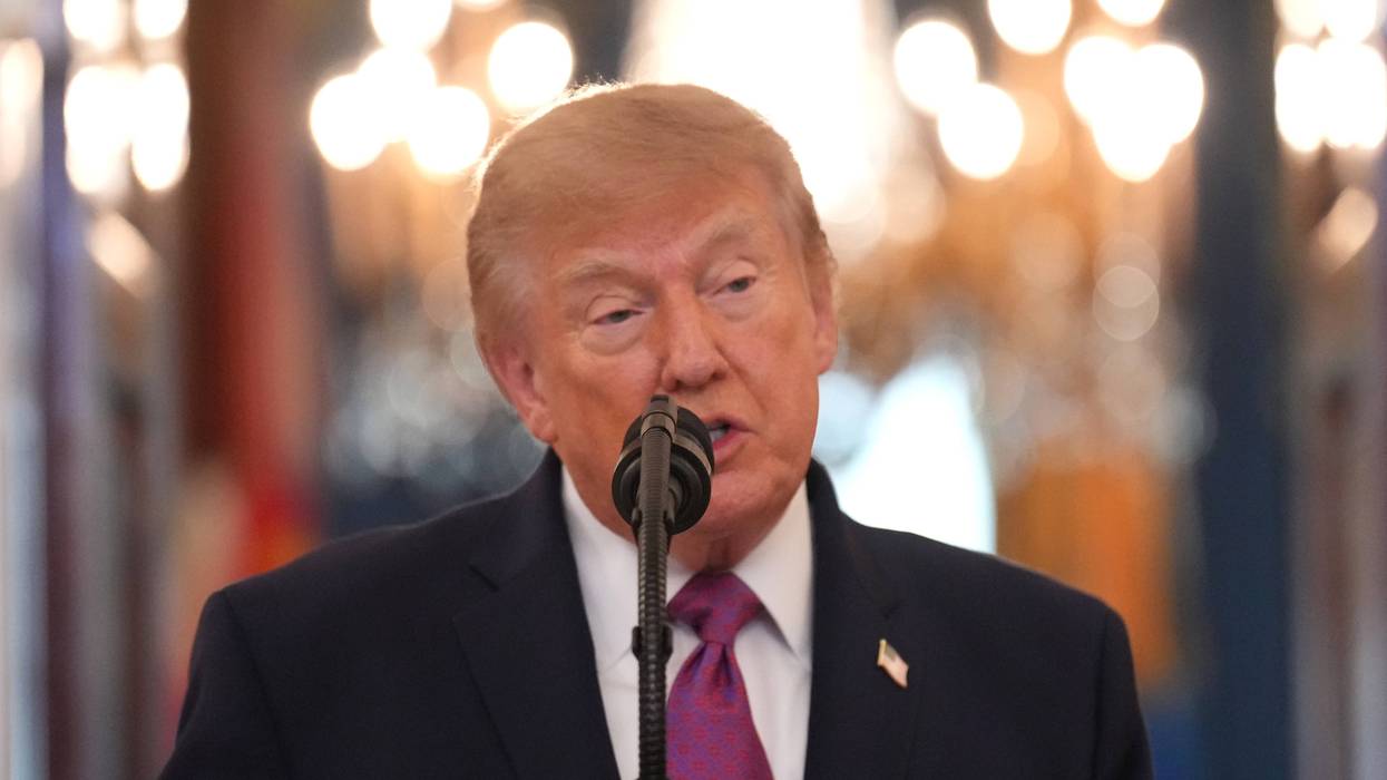 Trump Xi