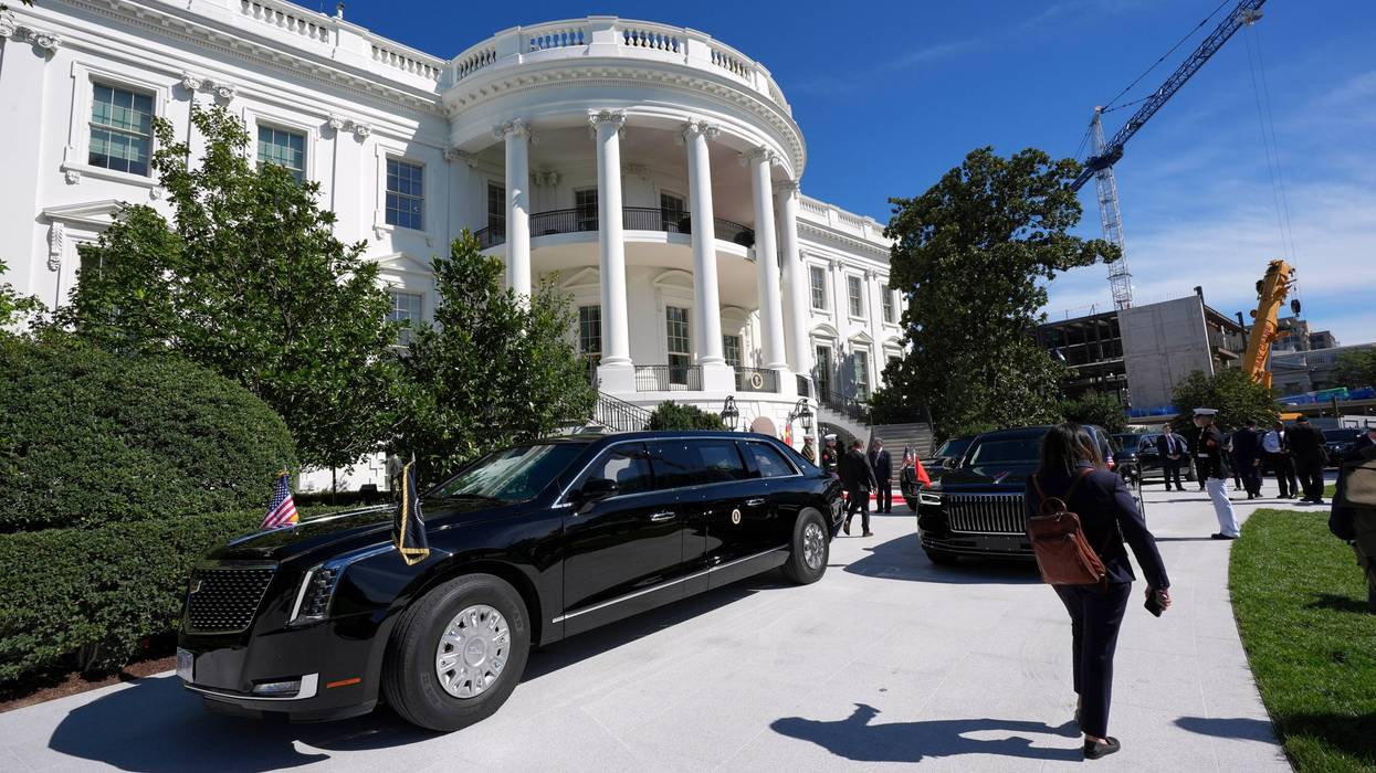 Trump Xi
