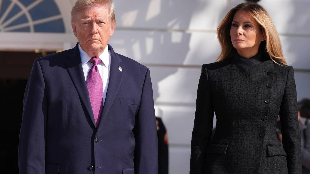 Trump Xi