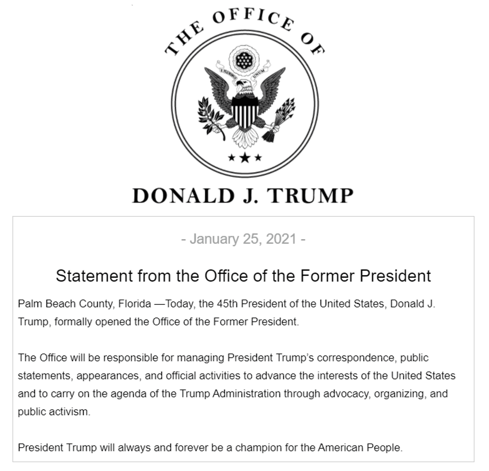 Trump