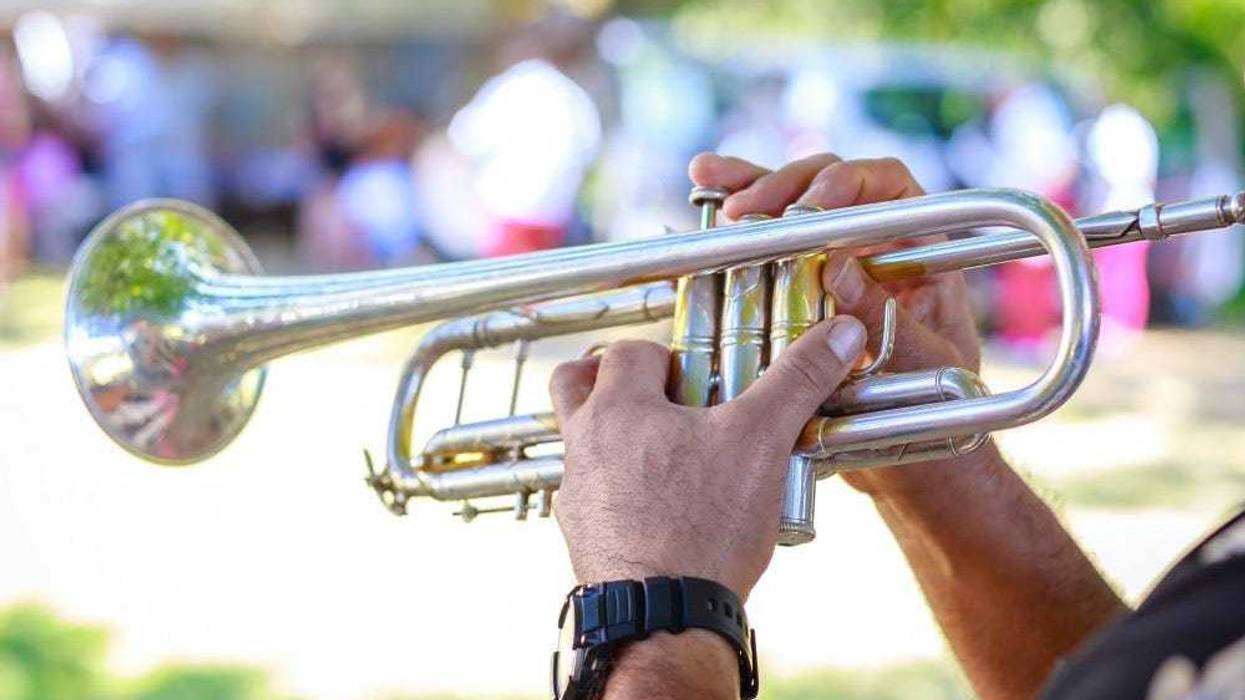 trumpet