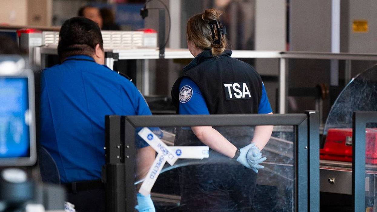 TSA workers get paychecks but questions remain
