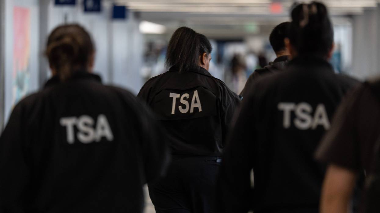 TSA workers might get paid Monday, but their worries and airport woes could linger for longer