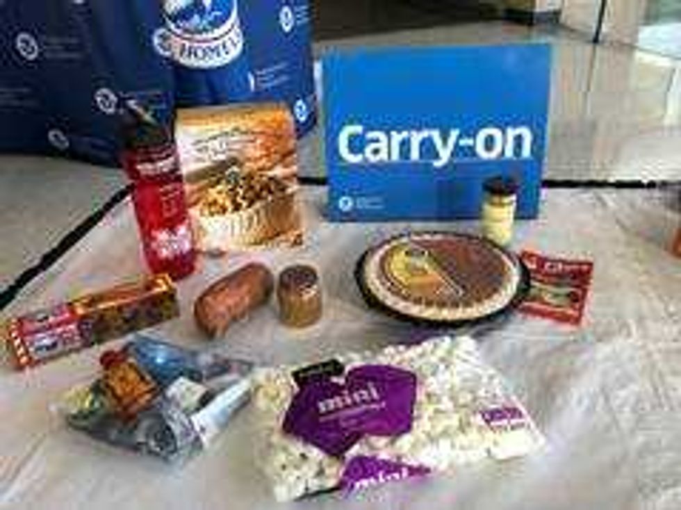 TSA carryon